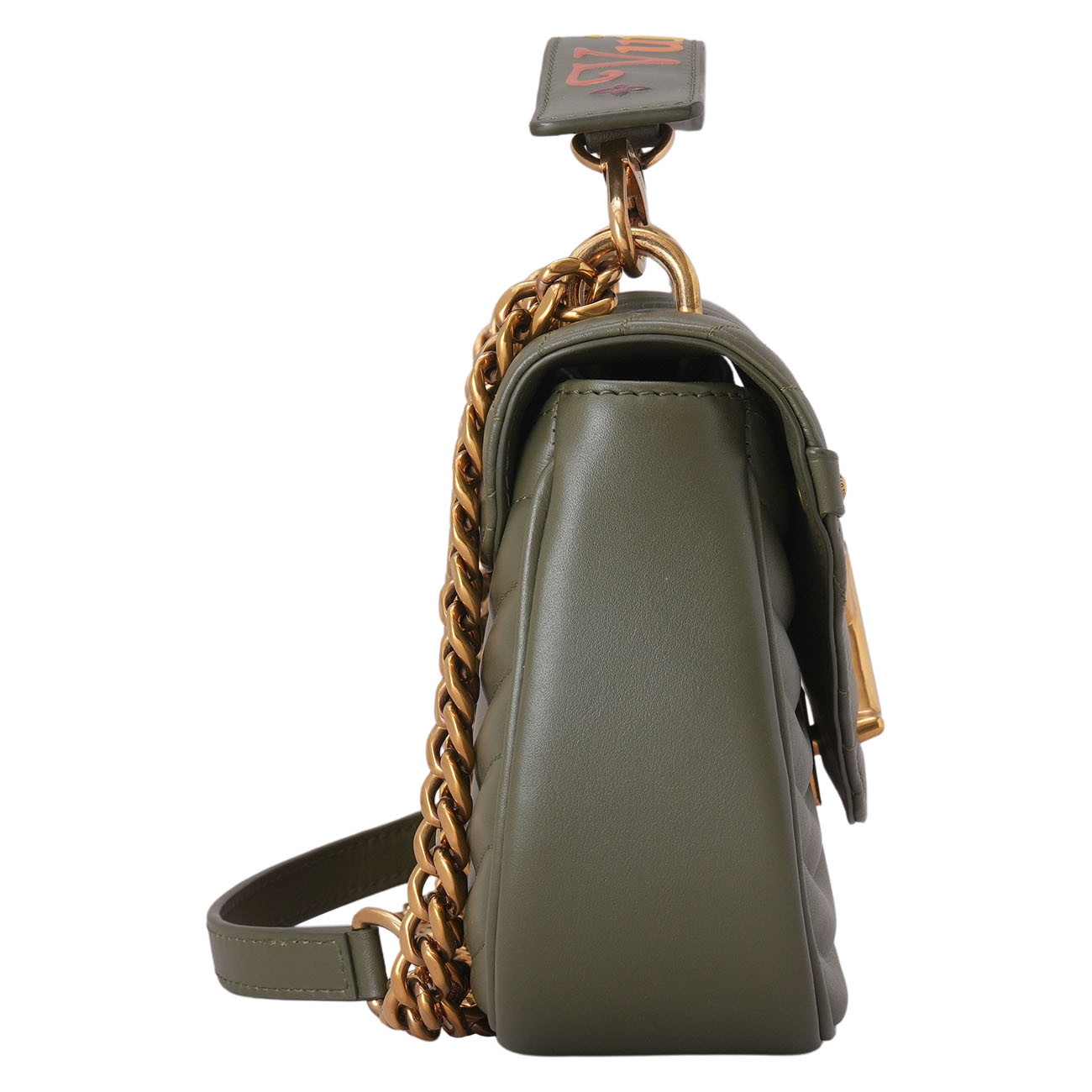 LOUIS VUITTON(USED)루이비통 M55383 뉴웨이브 체인 숄더백